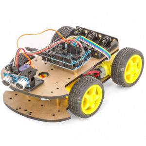 HR13 4WD Robot Car Kits  